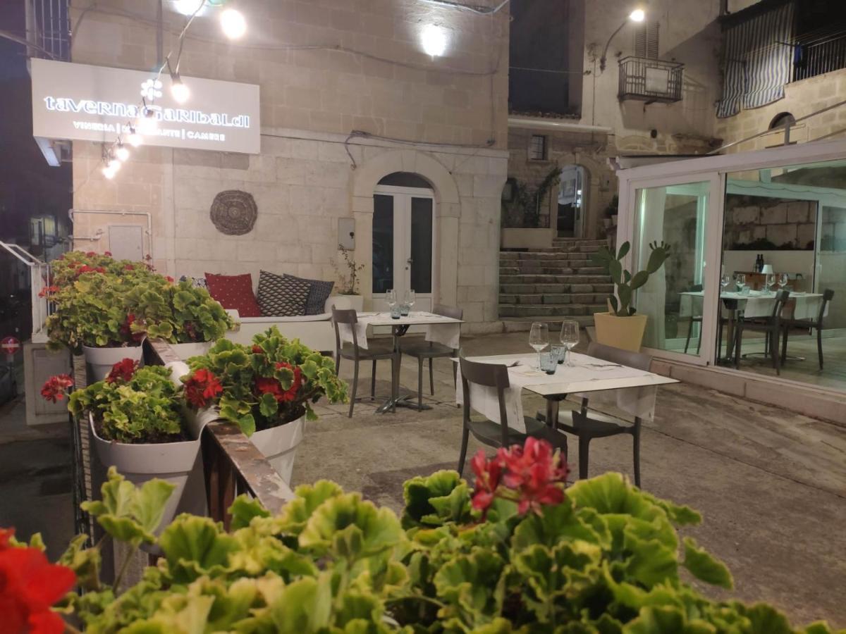 Taverna Garibaldi Casa Lucia Minervino Murge Экстерьер фото